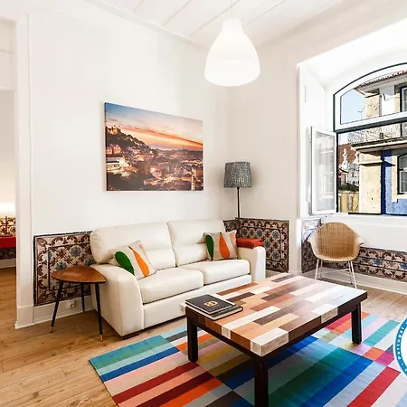 Whome | Fanqueiros Downtown Typical Apartment Apartment *