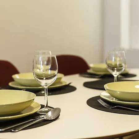 Apartamento Whome | Fanqueiros Downtown Typical *