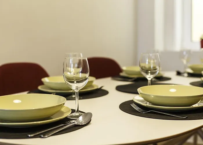 Apartamento Whome | Fanqueiros Downtown Typical *