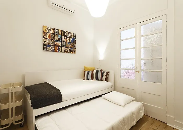 Apartamento Whome | Fanqueiros Downtown Typical