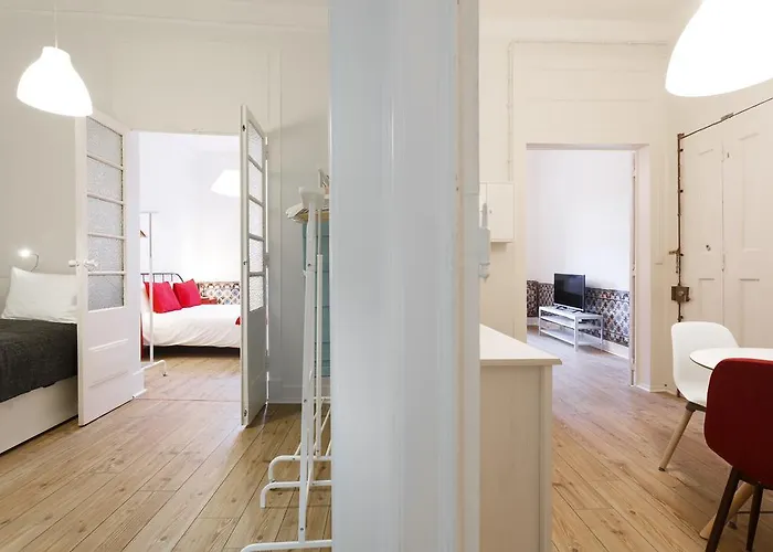 Apartamento Whome | Fanqueiros Downtown Typical *