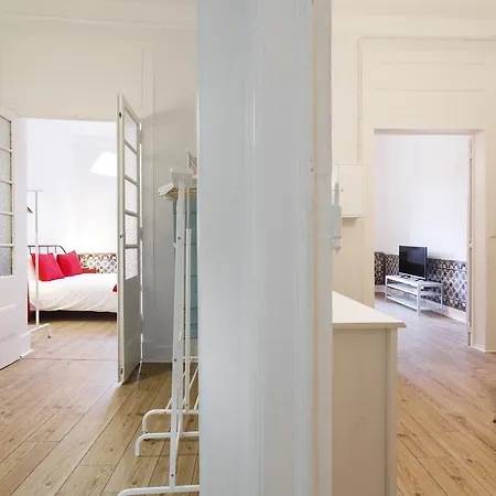 Apartmán Whome | Fanqueiros Downtown Typical *